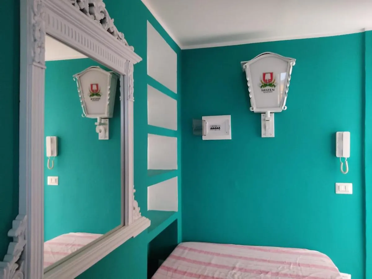 Appartement Il Vano Della Scimmia Aeroporto Catane
