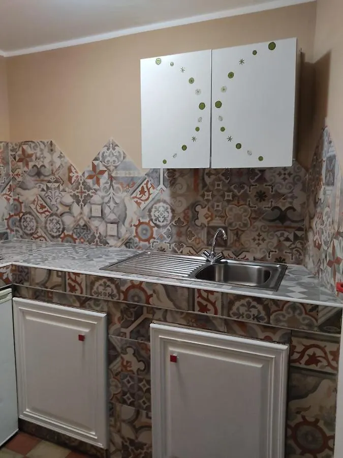 Appartement Il Vano Della Scimmia Aeroporto Catane